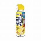 虫こないアース玄関灯・外壁に　４５０ｍｌ×５