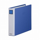 キングファイルＳＤＤＥ青Ａ４横背幅５６ｍｍ１‐４冊