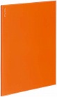 ポケットファイルα６Ｐ＜ノビータα＞橙１０冊