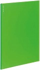 ポケットファイルα１２Ｐ＜ノビータα＞黄緑１０冊