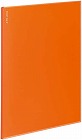 ポケットファイルα１２Ｐ＜ノビータα＞橙１０冊