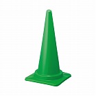 三角コーン　グリーン　５個