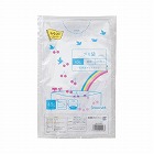 低密度薄口ゴミ袋詰替用　４５Ｌ透明　１２０枚