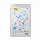 低密度薄口ゴミ袋詰替用　９０Ｌ透明　１２０枚