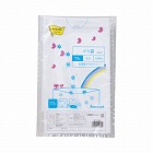 低密度薄口ゴミ袋詰替用　７０Ｌ乳白　１２０枚