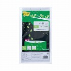 低密度薄口ゴミ袋詰替用　７０Ｌ黒　１２０枚