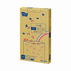 低密度薄口ゴミ袋箱タイプ　７０Ｌ透明　１２０枚