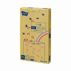 低密度薄口ゴミ袋箱タイプ　９０Ｌ透明　１２０枚