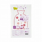 高密度薄口ゴミ袋　詰替用　２０Ｌ　１２０枚