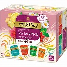 トワイニング　ハーブティー　バラエティ　４０Ｐ