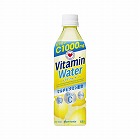 ビタミンウォーター　５００ｍｌ　２４本