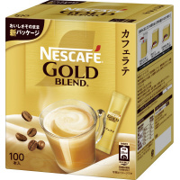 ＧＢ　コーヒーミックススティック　１００本入