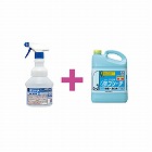 泡ブリーチ　５．５ｋｇ　スターターセット