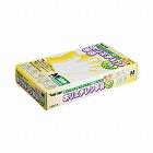 ポリエチレン手袋　外エンボス　Ｍ　１００枚入