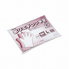 ポリエチレン手袋　カタエンボス　Ｌ　１００枚×２０