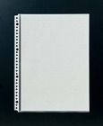 クリヤーポケットＡ４縦（中台紙）３０穴２０枚