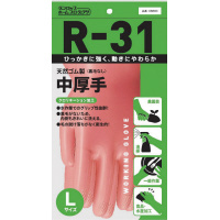 天然ゴム　中厚手　Ｒ‐３１　Ｌ　５双