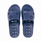 ＥＶＡ製軽量サンダルランドリエ　ダークブルーＬ５足