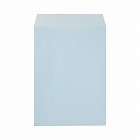 オリジナルソフトカラー封筒　角２　スカイ　１００枚