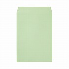 オリジナルソフトカラー封筒　角２　ウグイス１００枚