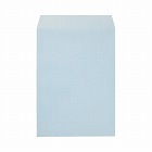 オリジナルソフトカラー　角２テープ付スカイ１００枚