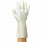 ナイスハンドさらっとタッチ中厚手Ｌグリーン１０双