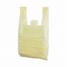 Ａスタイル　レジ袋ＳＳ２５クリーム　１００枚