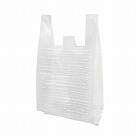 Ａフロスト　レジ袋Ｓ３０ホワイト　１００枚