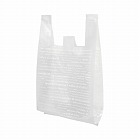 Ａフロスト　レジ袋Ｍ４０ホワイト　１００枚