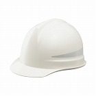 カウネット限定アメリカン型ヘルメットＫＰ無　白５個