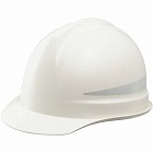 カウネット限定アメリカン型ヘルメットＫＰ無　白５個