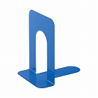 ブックエンド　Ｍサイズ　ブルー　２枚１組
