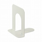 ブックエンド　Ｓサイズ　オフホワイト　２枚１組