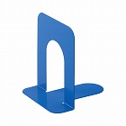 ブックエンド　Ｓサイズ　ブルー　２枚１組
