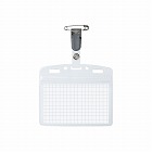 タッグ名札防水ケース　名刺　強力イタメン