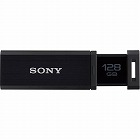 ＵＳＢメモリ　ポケットビットＱＸ１２８ＧＢ　黒×２