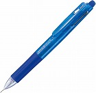 多色ボールペン　サラサ２＋ＳＢ　青軸　１０本