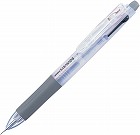 多色ボールペン　サラサ２＋ＳＢ　白軸　１０本