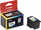 純正インク　ＢＣ‐３４１ＸＬ　カラー大容量２個以上