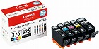 純正　ＢＣＩ‐３２６　４色＋３２５ＰＧＢＫ２個以上