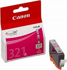 純正インク　ＢＣＩ‐３２１Ｍ　マゼンタ２個以上