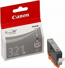 純正インク　ＢＣＩ‐３２１ＧＹ　グレー２個以上