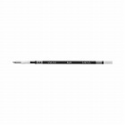 ボールペン替芯ＮＪＫ‐０．４芯　黒１０本