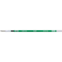 ボールペン替芯ＮＪＫ‐０．５芯　緑　１０本
