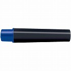 紙用マッキー用カートリッジ　青　２本×１０