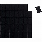 マグネットシート粘着剤付３００×１００　２０００片