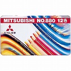 色鉛筆８８０　１２色セット