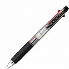 ジェットストリーム３色　１．０ｍｍ　透明