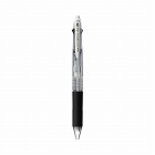 ジェットストリーム３色＋Ｓ　０．７ｍｍ　透明
