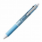 ジェットストリーム３色＋Ｓ　０．７ｍｍ　水色